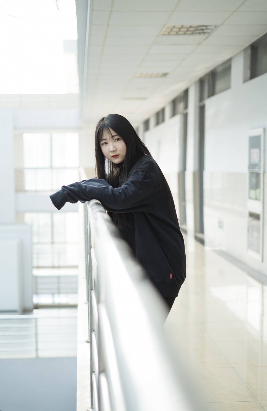 大学少女