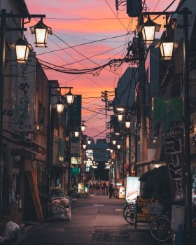 东京 | Hiro Goto