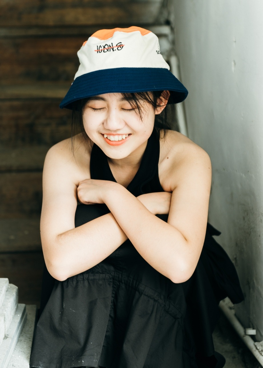 虎牙妹妹 晨熹 cnu视觉联盟