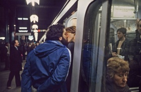 七八十年代的伦敦地铁 | Bob Mazzer