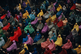 90年代的上海 | 玛格南摄影师Stuart Franklin ​​​​