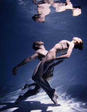 水中舞 | Marta Syrko ​​​​
