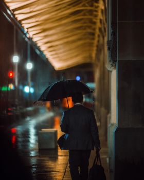 雨天 | David Sark