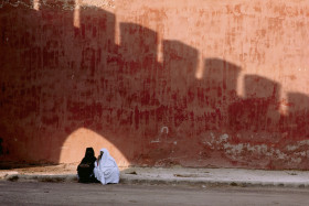 摩洛哥 | 玛格南摄影大师Bruno Barbey