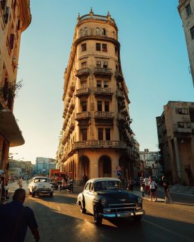 古巴， 哈瓦那 | Eric Van Nynatten ​​​​
