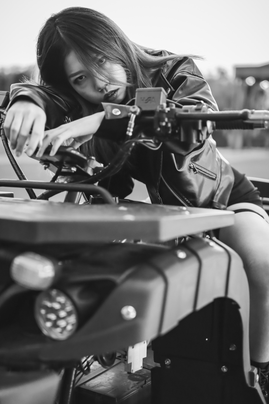 黑白酷