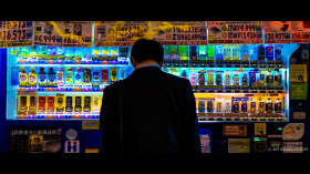 电影般质感的街头影像 ​​​​| Artur Sadlos镜头里的日本 ​​​​