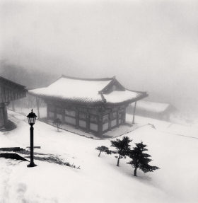 冬雪 | 摄影师Michael Kenna ​​​​