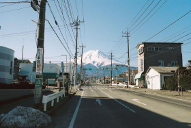 富士山 | Hiroshi Masuko