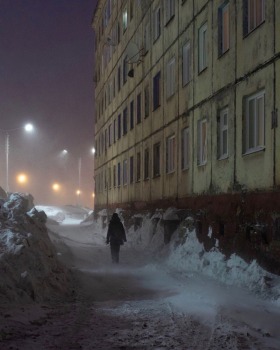 俄罗斯的冬天 | Arseniy Kotov