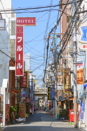 日本旅行｜我拍下的那些孤独的街景