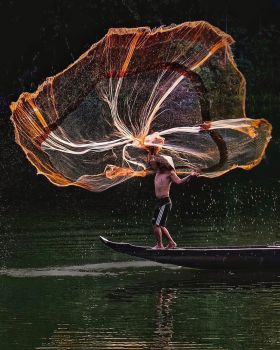 越南摄影师Tran Tuan Viet人文摄影作品