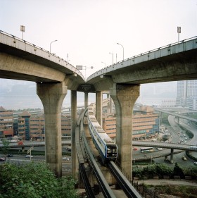 重庆，2010-2015 | 摄影师Tim Franco