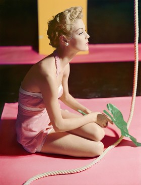 50-60年代的时尚照 | 时尚摄影先驱Horst P. Horst
