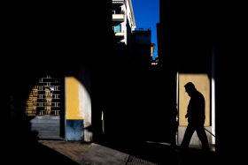 基亚瓦里 | 街头摄影师Francesco Bonardi ​​​​