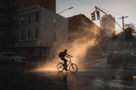 纽约街头影像 | 摄影师Nicolas Miller