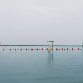 海上