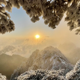 雪山童话