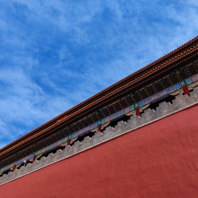 Museum Palace in July