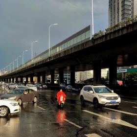 风雨无阻