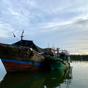 乌石海景
