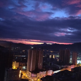 朦胧