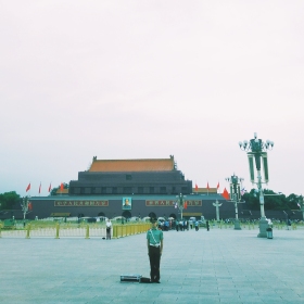 守护