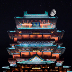滕王夜事
