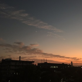 黄昏