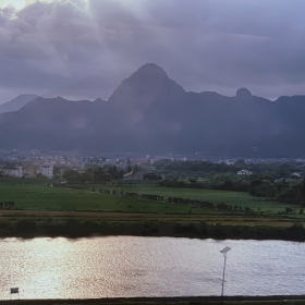 沿途的风景