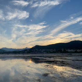 想去海边
