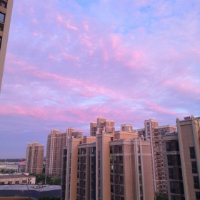 天空