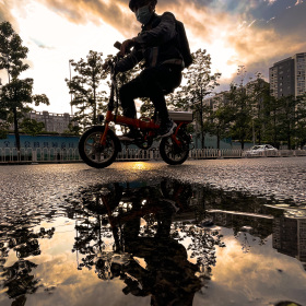 雨后