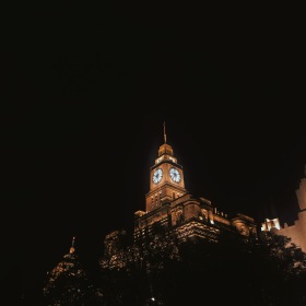 外滩·夜