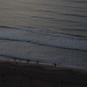 the sea and the sun