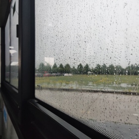 雨后