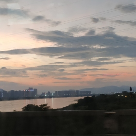 路上
