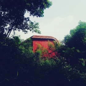 #一加看见影像计划# #我的城市正当红# 南漈古寺