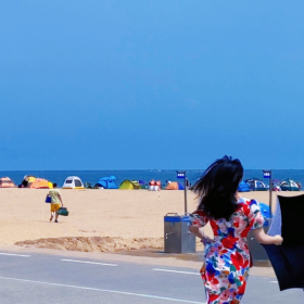 《海风吹的》