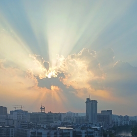 夕阳无限好