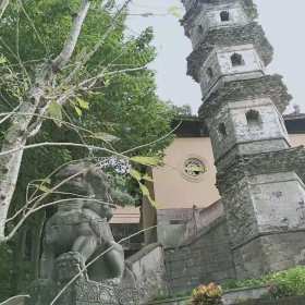 庙宇