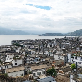 喜洲古镇