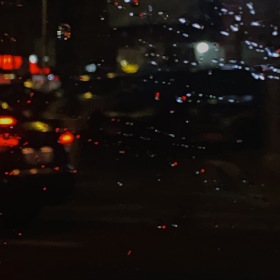 雨夜