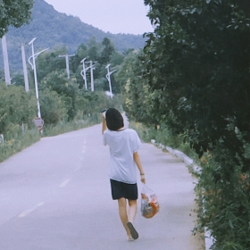 回家