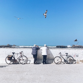Memories by the sea
