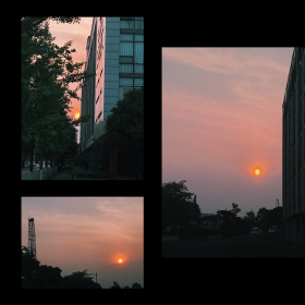 《太阳可以是蓝色的吗》