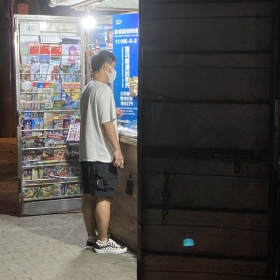 倒带一下回忆