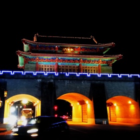 鹅城微晚