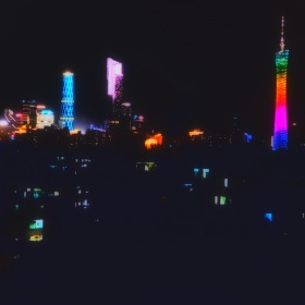 闪闪发光的梦