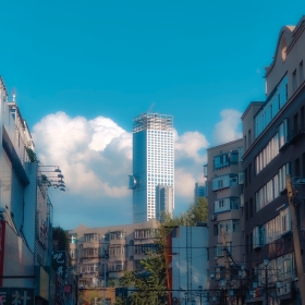 梦里的云